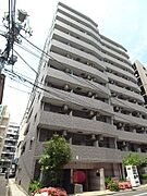 スカイコート日本橋浜町 10階 築25年の賃貸物件