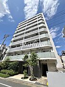 プラウドフラット森下 2階 築17年1ヶ月の賃貸物件