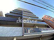 菊川駅より徒歩4分 2階 築6年7ヶ月の賃貸物件