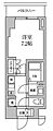 RESIDIA日本橋馬喰町213階13.2万円