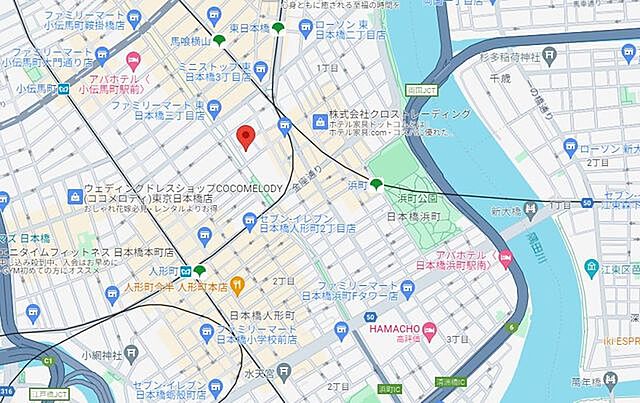 地図