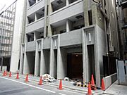 GRANPASEO日本橋三越前 10階 築7年の賃貸物件