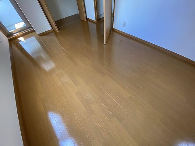 寝室
