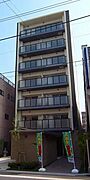 森下駅より徒歩5分 5階 築13年2ヶ月の賃貸物件
