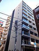 浜町駅より徒歩3分 2階 築12年8ヶ月の賃貸物件