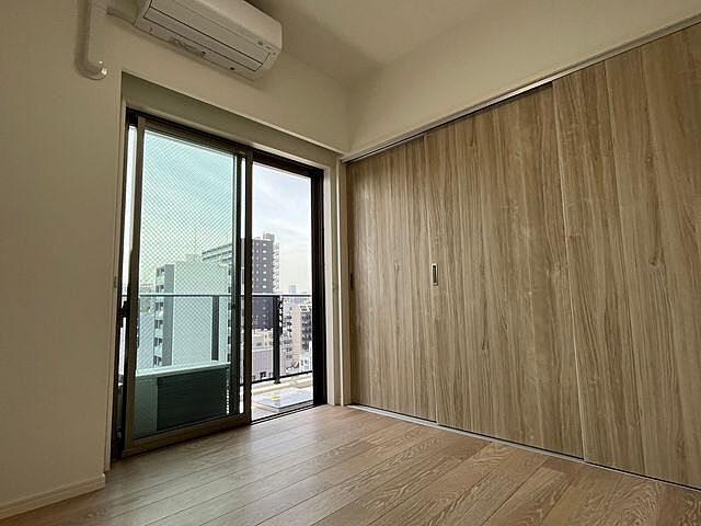 寝室