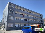 神科グランドマンション 4階 築31年9ヶ月の賃貸物件