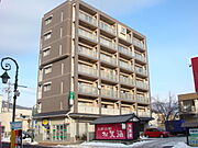 上田駅より徒歩13分 3階 築24年8ヶ月の賃貸物件