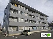 大屋駅より徒歩38分 築36年 4階建の賃貸物件