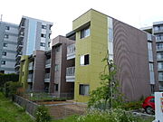 ブランニューシティ F棟の賃貸物件