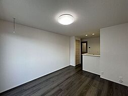 トリシア横町WEST 201 2階1LDKの室内