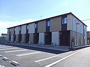 エルマーI 2階 新築の賃貸物件