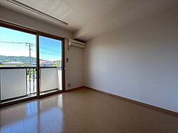 サンパティーク上田原　Ａ/Ｂ B206 2階1LDKのリビング/ダイニング