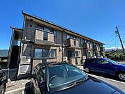 サンパティーク上田原B 2階 築19年8ヶ月の賃貸物件