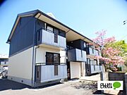 赤坂上駅より徒歩12分 2階 築27年10ヶ月の賃貸物件