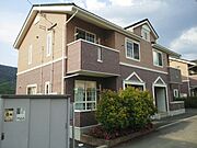 リバーウエスト B 2階 築22年4ヶ月の賃貸物件