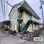 アップルハウスタケダ 1階 築33年8ヶ月の賃貸物件