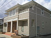 アンジュールＡ棟 2階 築18年7ヶ月の賃貸物件