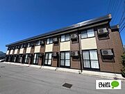 大学前駅より徒歩4分 2階 築17年9ヶ月の賃貸物件