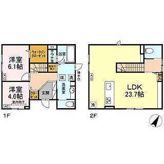間取り：220005534420