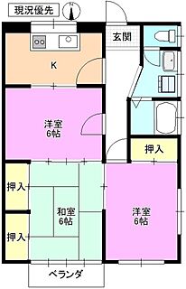 間取り：220005019099