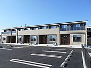 美里駅より徒歩10分 1階 築6年2ヶ月の賃貸物件