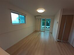 フェリーチェ上田・Ｂ 102 1階1LDKのリビング/ダイニング