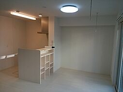 ルピナス 103 1階1LDKの室内