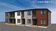 中央東アパート 2階 新築の賃貸物件