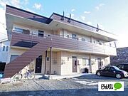 上田原駅より徒歩17分 2階 築35年10ヶ月の賃貸物件