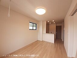 パークヒルズＷＡＫＡ 104 1階1LDKのリビング/ダイニング