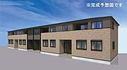 岩村田駅より徒歩17分 1階 新築の賃貸物件