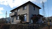 田中駅より徒歩35分 1階 築23年10ヶ月の賃貸物件