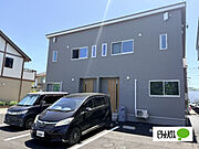 上田駅より徒歩20分 新築 2階建の賃貸物件