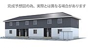 三好町駅より徒歩2分 新築 2階建の賃貸物件