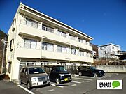 ドミール緑が丘 3階 築34年の賃貸物件