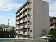 上田第一コーポ 3階 築30年1ヶ月の賃貸物件