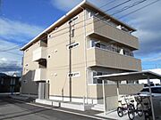 上田駅より徒歩14分 3階 築1年4ヶ月の賃貸物件