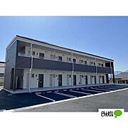 上田駅より徒歩24分 2階 築2年5ヶ月の賃貸物件