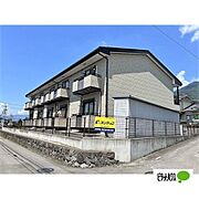 ホープヒル新田 1階 築19年8ヶ月の賃貸物件