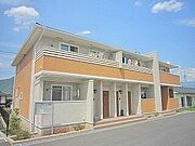上田原駅より徒歩26分 築17年1ヶ月 2階建の賃貸物件