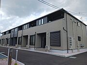 北中込駅より徒歩11分 築1年7ヶ月 2階建の賃貸物件