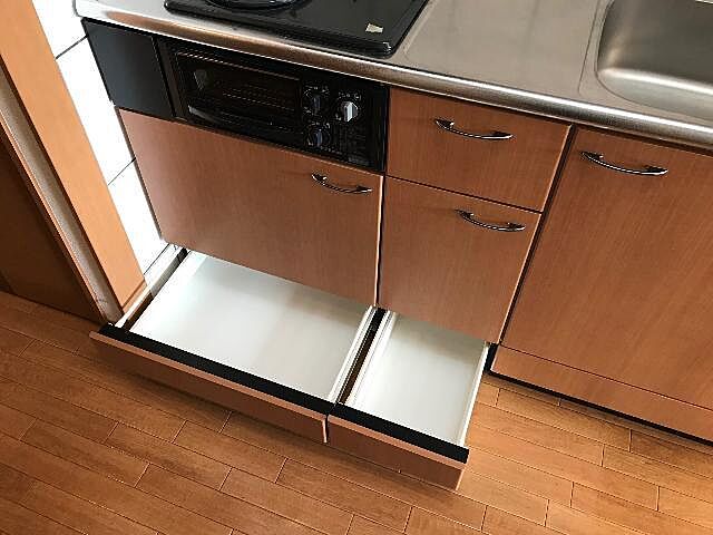 キッチン