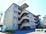 エクセルコーポ戸倉 4階 築33年11ヶ月の賃貸物件
