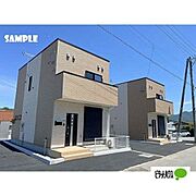 御代田駅より徒歩18分 1階 新築の賃貸物件