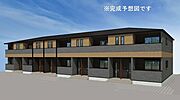 フォレストヒルズB 1階 新築の賃貸物件