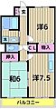 エステート西新井3階11.0万円