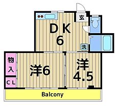 間取り：211057632095
