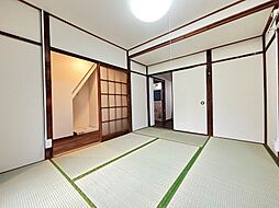 千住大川町戸建4 1 3Kのリビング/ダイニング