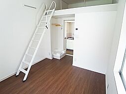 ネストリバーサイドKITAGAWA 108 1階1Kのリビング/ダイニング